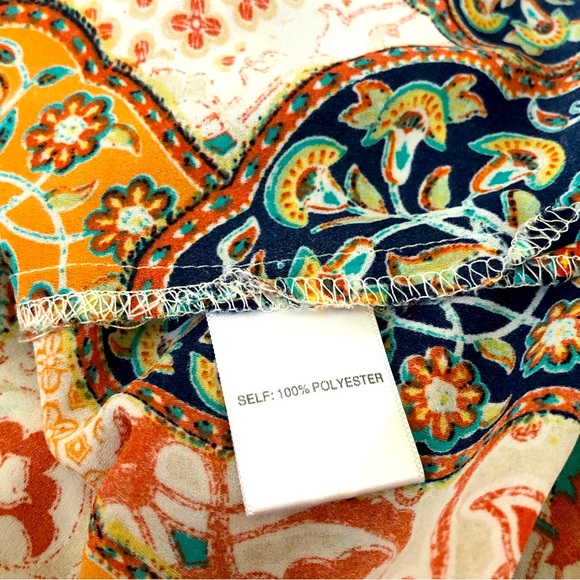 Rose & Olive Top - Picture 12 of 12